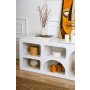 HANAH HOME Komoda Lorin White - slika 3