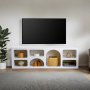 HANAH HOME Komoda Lorin White - slika 5