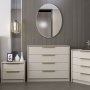 HANAH HOME Komoda Kale Luxe 7940 - slika 1