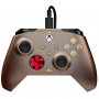 PDP XBOX Wired Controller Rematch - Nubia Bronze - slika 1
