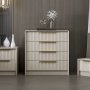 HANAH HOME Komoda Kale Luxe 7939 - slika 3
