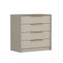 HANAH HOME Komoda Kale Luxe 7939 - slika 4