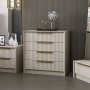 HANAH HOME Komoda Kale Luxe 7939 - slika 1
