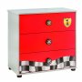 HANAH HOME Komoda Race Cup Dresser - slika 3