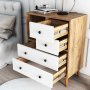 HANAH HOME Komoda Style 4 - slika 4