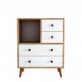 HANAH HOME Komoda Style 4 - slika 5
