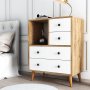 HANAH HOME Komoda Style 4 - slika 1