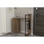 HANAH HOME Komoda Ryan Walnut - slika 1