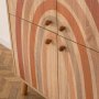 HANAH HOME Višenamenski ormar Multilux Iris - slika 3