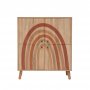 HANAH HOME Višenamenski ormar Multilux Iris - slika 5