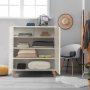 HANAH HOME Višenamenski ormar Multilux Daisy - slika 2