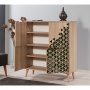 HANAH HOME Višenamenski ormar Multilux 121 - slika 3