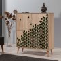 HANAH HOME Višenamenski ormar Multilux 121 - slika 1
