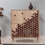 HANAH HOME Višenamenski ormar Multilux 122 - slika 2