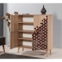 HANAH HOME Višenamenski ormar Multilux 122 - slika 3