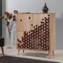 HANAH HOME Višenamenski ormar Multilux 122 - slika 1