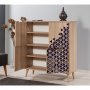 HANAH HOME Višenamenski ormar Multilux 123 - slika 3