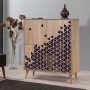 HANAH HOME Višenamenski ormar Multilux 123 - slika 1