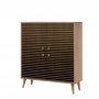 HANAH HOME Višenamenski ormar Multilux 220 - slika 5