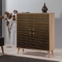 HANAH HOME Višenamenski ormar Multilux 220 - slika 1
