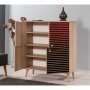 HANAH HOME Višenamenski ormar Multilux 221 - slika 3