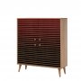HANAH HOME Višenamenski ormar Multilux 221 - slika 5