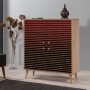 HANAH HOME Višenamenski ormar Multilux 221 - slika 1