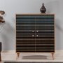 HANAH HOME Višenamenski ormar Multilux 222 - slika 2