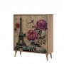 HANAH HOME Višenamenski ormar Multilux 733 - slika 5
