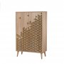 HANAH HOME Višenamenski ormar Multibox 120 - slika 3