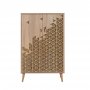 HANAH HOME Višenamenski ormar Multibox 120 - slika 4