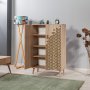HANAH HOME Višenamenski ormar Multibox 120 - slika 1