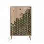 HANAH HOME Višenamenski ormar Multibox 121 - slika 3