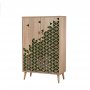 HANAH HOME Višenamenski ormar Multibox 121 - slika 4