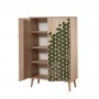 HANAH HOME Višenamenski ormar Multibox 121 - slika 5
