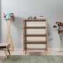 HANAH HOME Višenamenski ormar Multibox 123 - slika 4