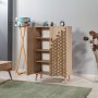 HANAH HOME Višenamenski ormar Multibox 124 - slika 3