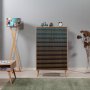 HANAH HOME Višenamenski ormar Multibox 222 - slika 2