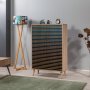 HANAH HOME Višenamenski ormar Multibox 222 - slika 1