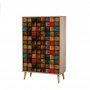 HANAH HOME Višenamenski ormar Multibox 723 - slika 3