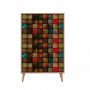 HANAH HOME Višenamenski ormar Multibox 723 - slika 4