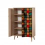 HANAH HOME Višenamenski ormar Multibox 723 - slika 5