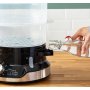 TEFAL Aparat za kuvanje na pari VC204810 - slika 4