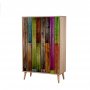 HANAH HOME Višenamenski ormar Multibox 726 - slika 5