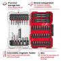 EINHELL M-CASE kutija za bitove 42 kom LS - slika 2