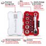 EINHELL XS-CASE set bitova 21 kom LS - slika 2