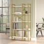 HANAH HOME Polica za knjige VG4 W - slika 1