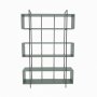 HANAH HOME Polica za knjige Bruti Green Black - slika 5