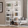 HANAH HOME Polica za knjige Zen White - slika 2