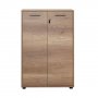 HANAH HOME Polica za knjige NKT 533 TT 1 - slika 2